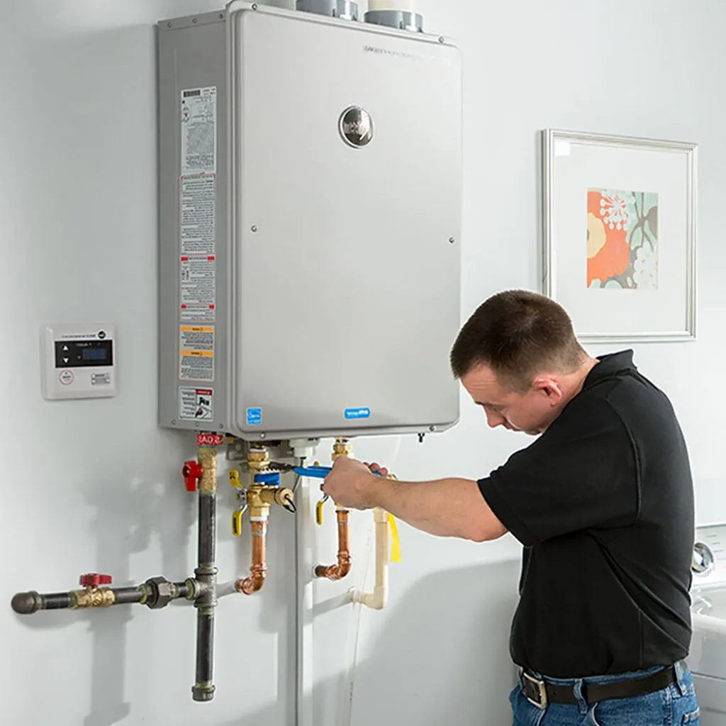 tankless water heater repair in Ridgeville corners, OH